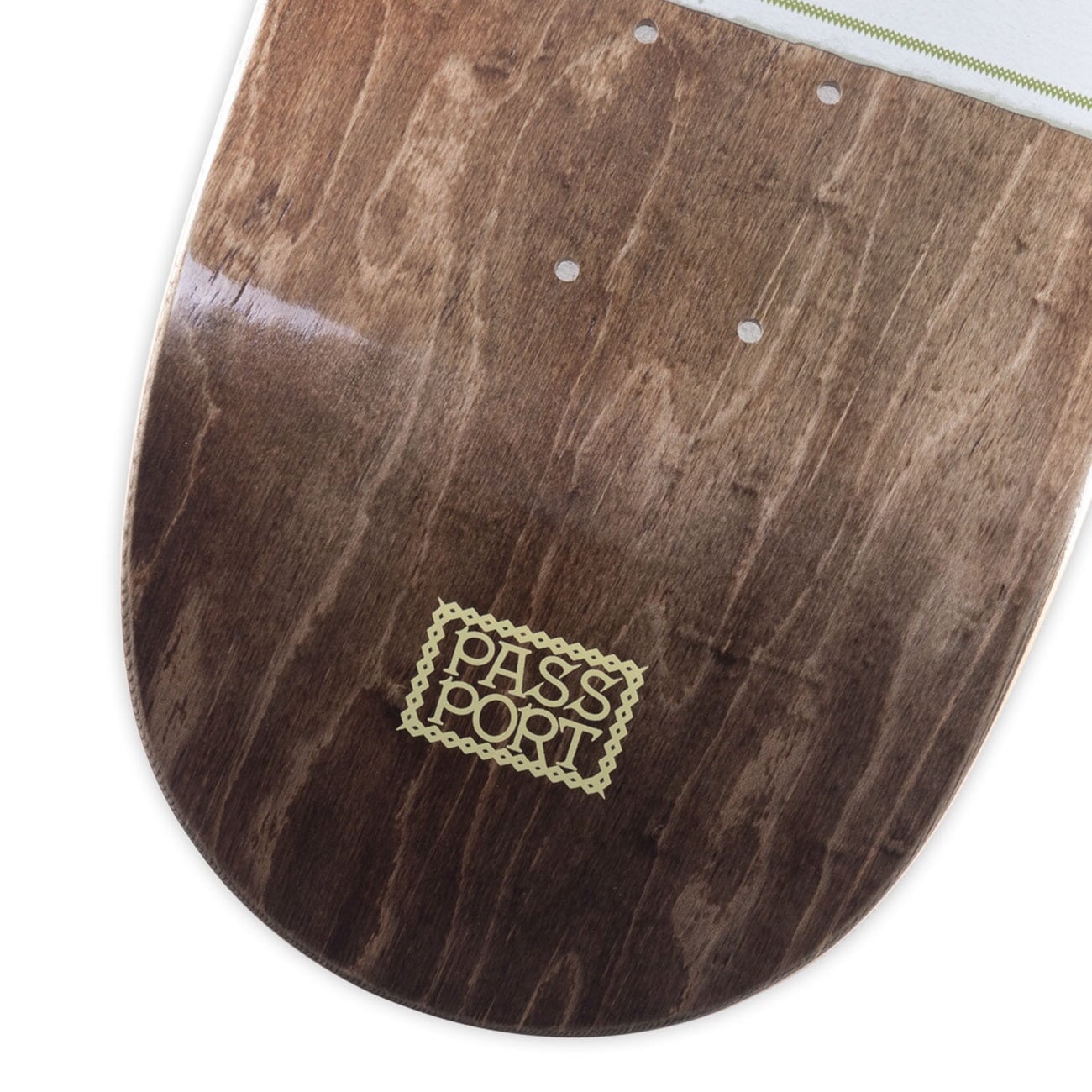 Pass~Port Invasive Species Lantana Deck - 8.5 Decks Passport Skateboards 