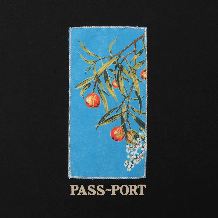 Pass~Port Quandong T-Shirt Herren T-Shirt Passport Skateboards 