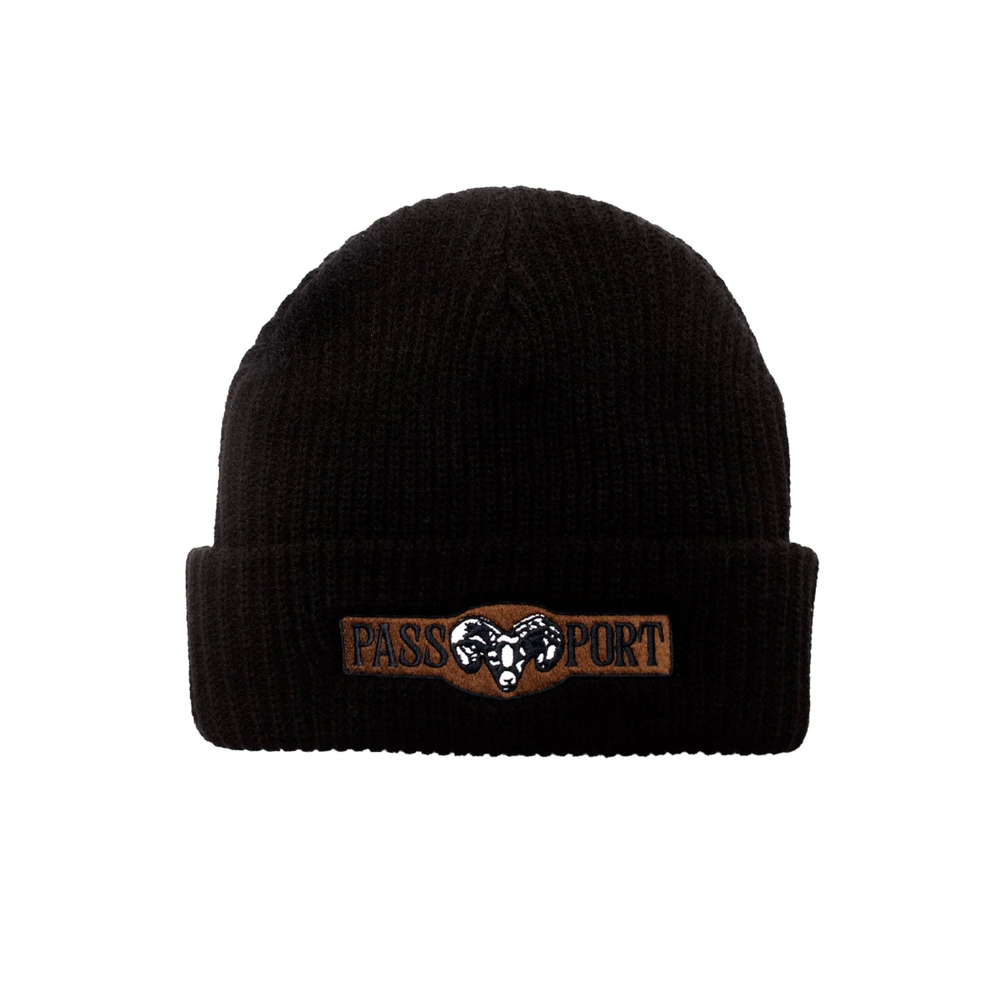 Pass~Port Ram Beanie Beanie Passport Skateboards 