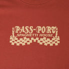Pass~Port Spag House T-Shirt Herren T-Shirt Passport Skateboards 