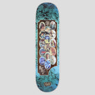 Pass~Port Yearbook Series Matlok Deck - 8.5 Decks Passport Skateboards 