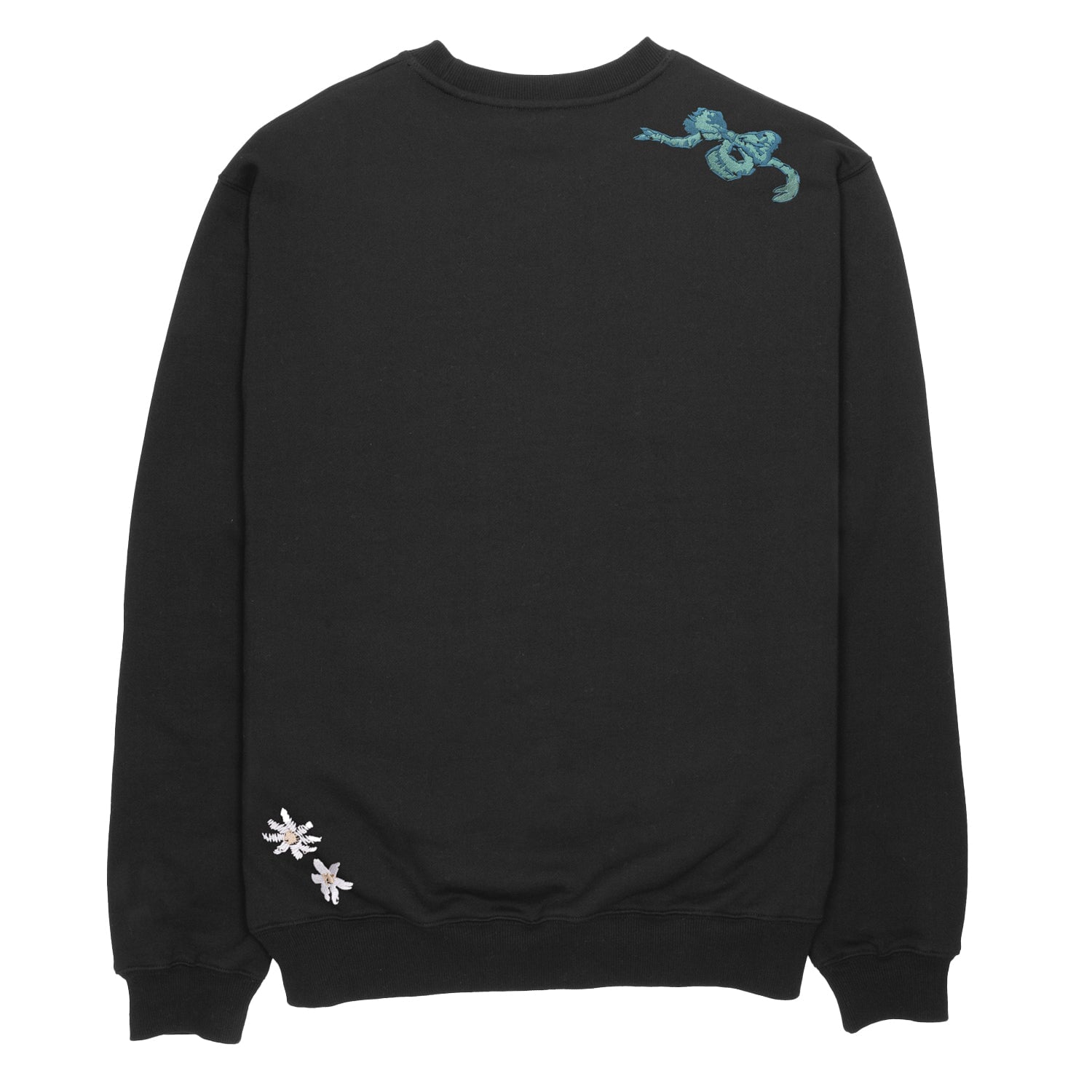 Pass~Port Yobbo Sweater Herren Crewneck Passport Skateboards 