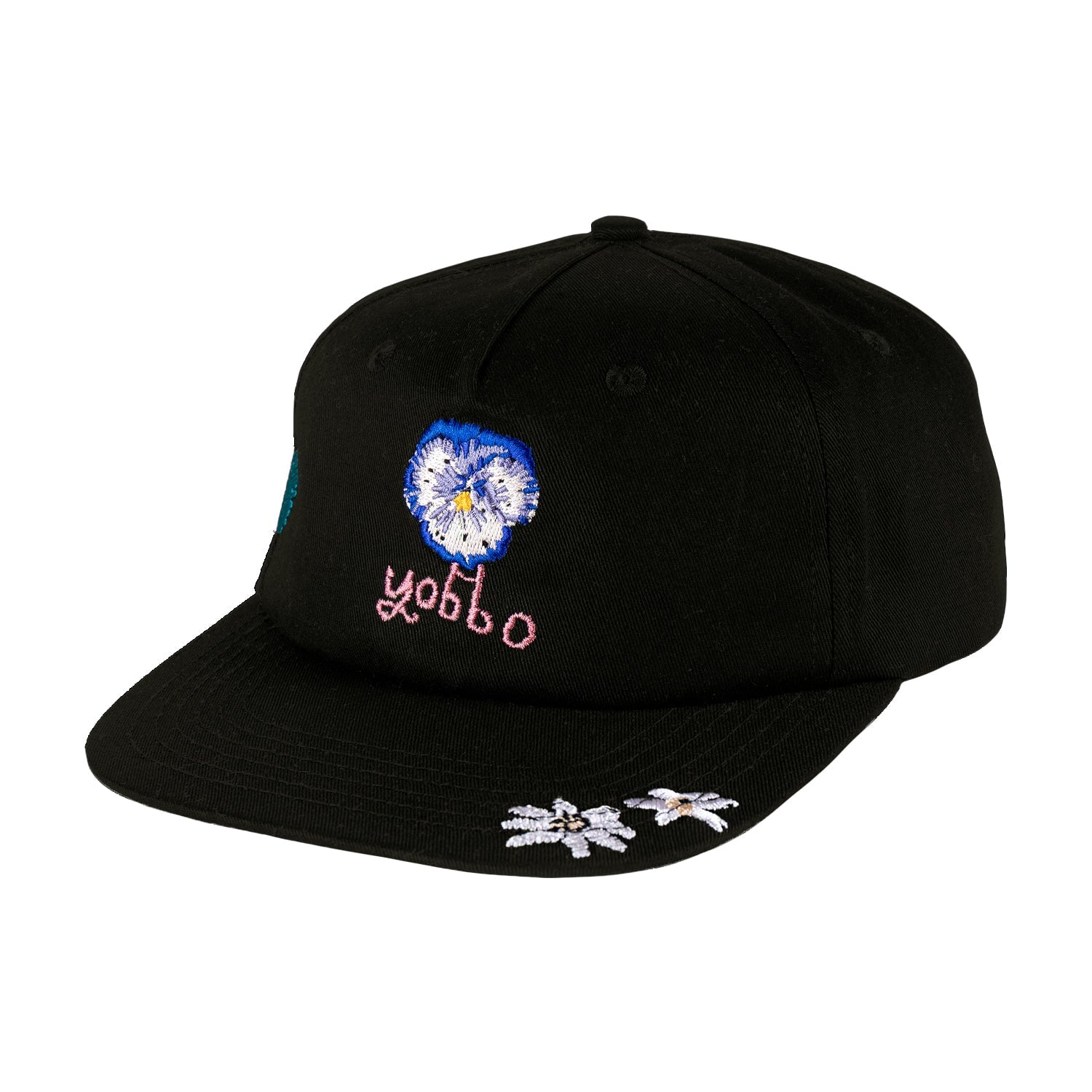 Pass~Port Yobbo Workers Cap Unisex Cap Passport Skateboards 