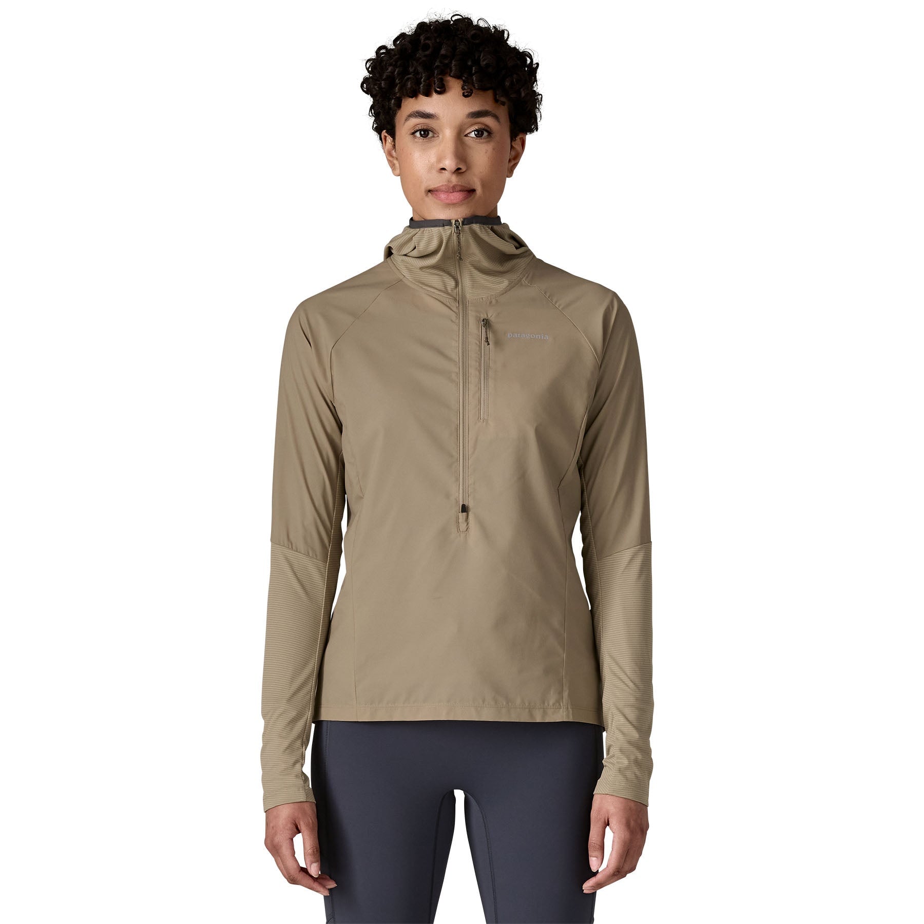 Patagonia Airshed Pro Pullover Damen Isolationsjacke Patagonia 