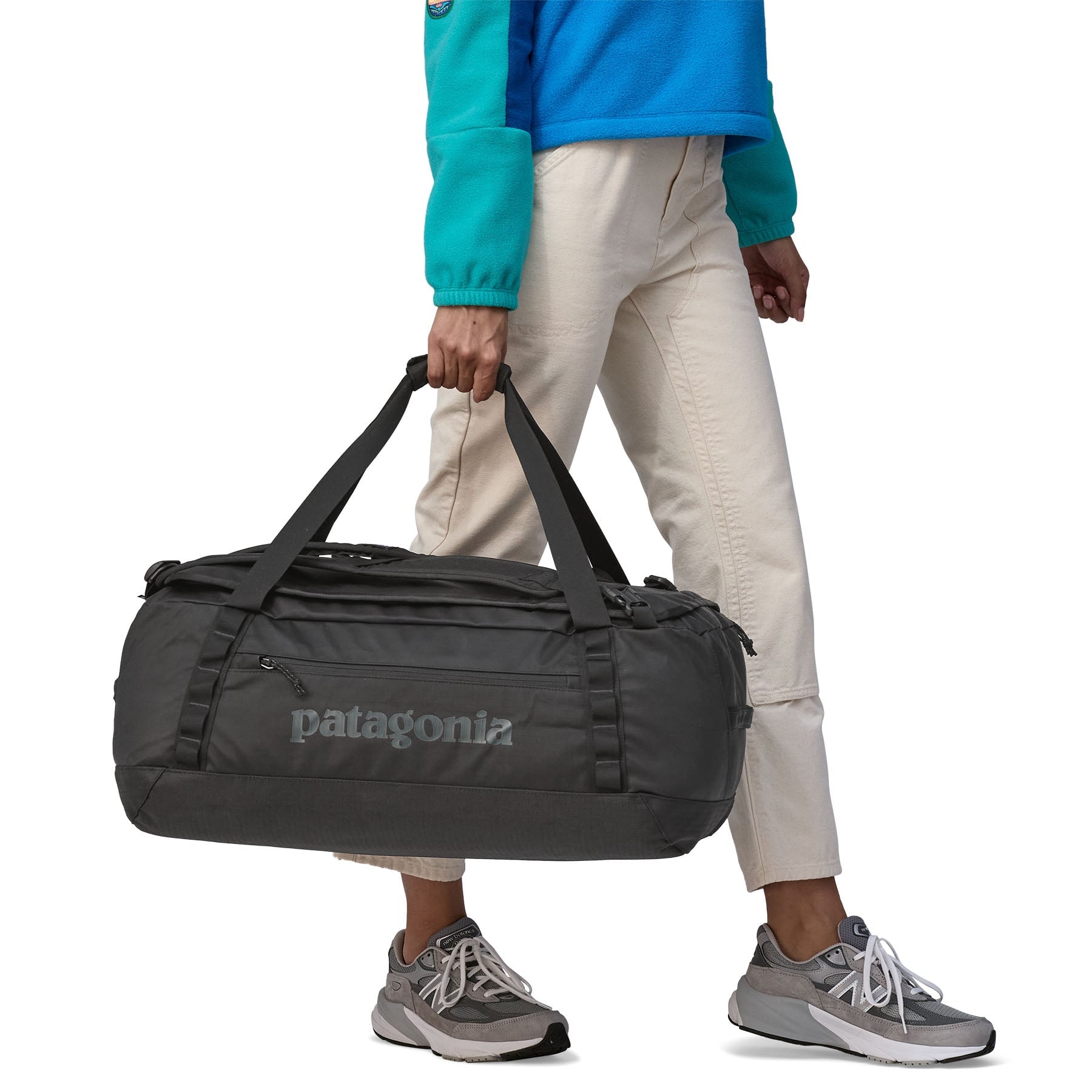 Patagonia Black Hole Duffel Bag 55L Duffel Bag Patagonia 