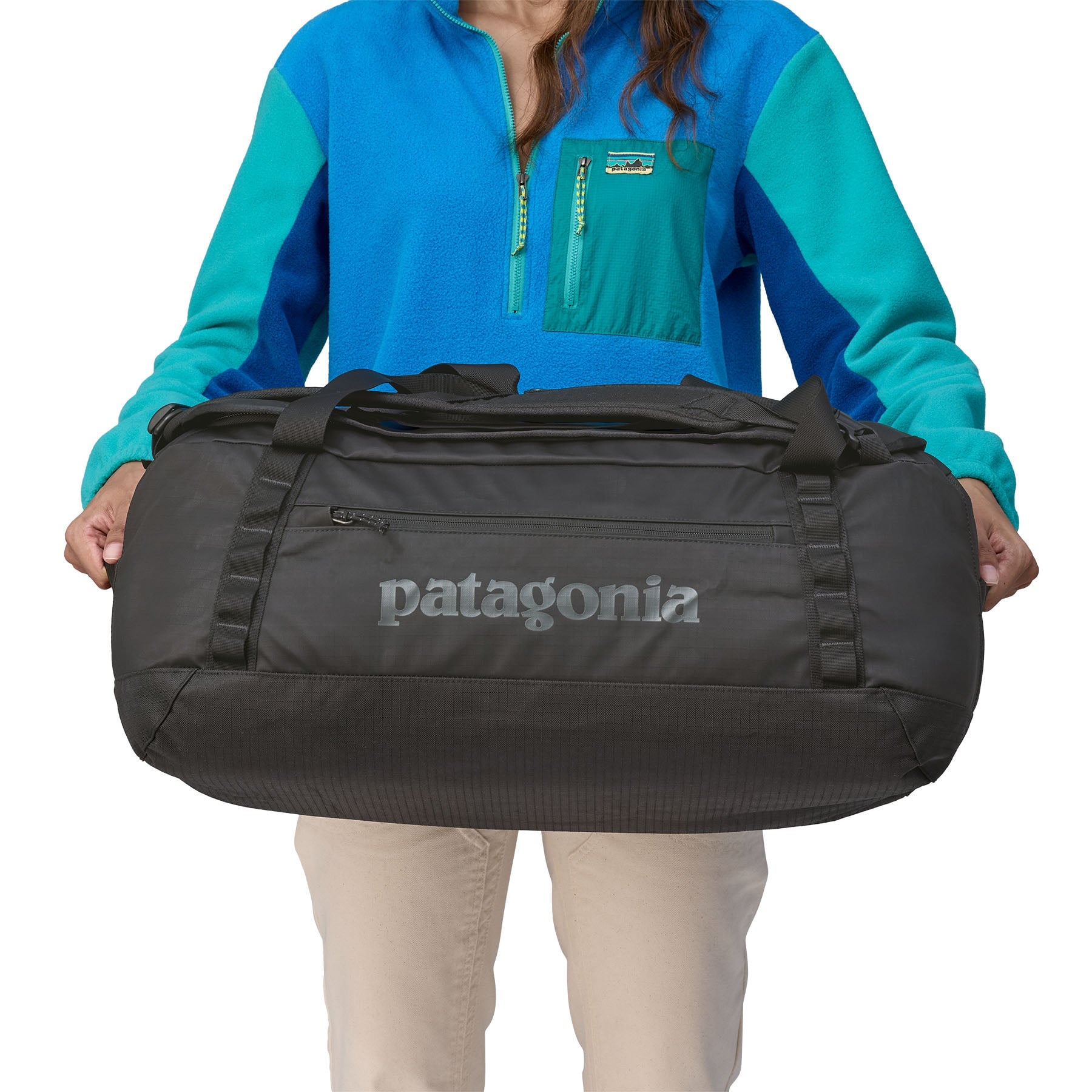 Patagonia Black Hole Duffel Bag 55L Duffel Bag Patagonia 