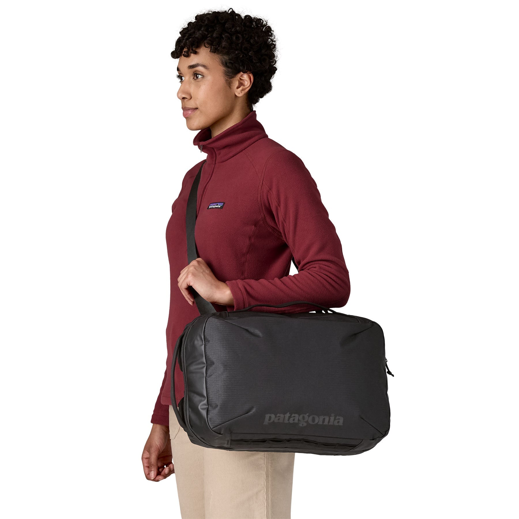 Patagonia Black Hole Micro MLC Rucksack 22L Rucksack Patagonia 