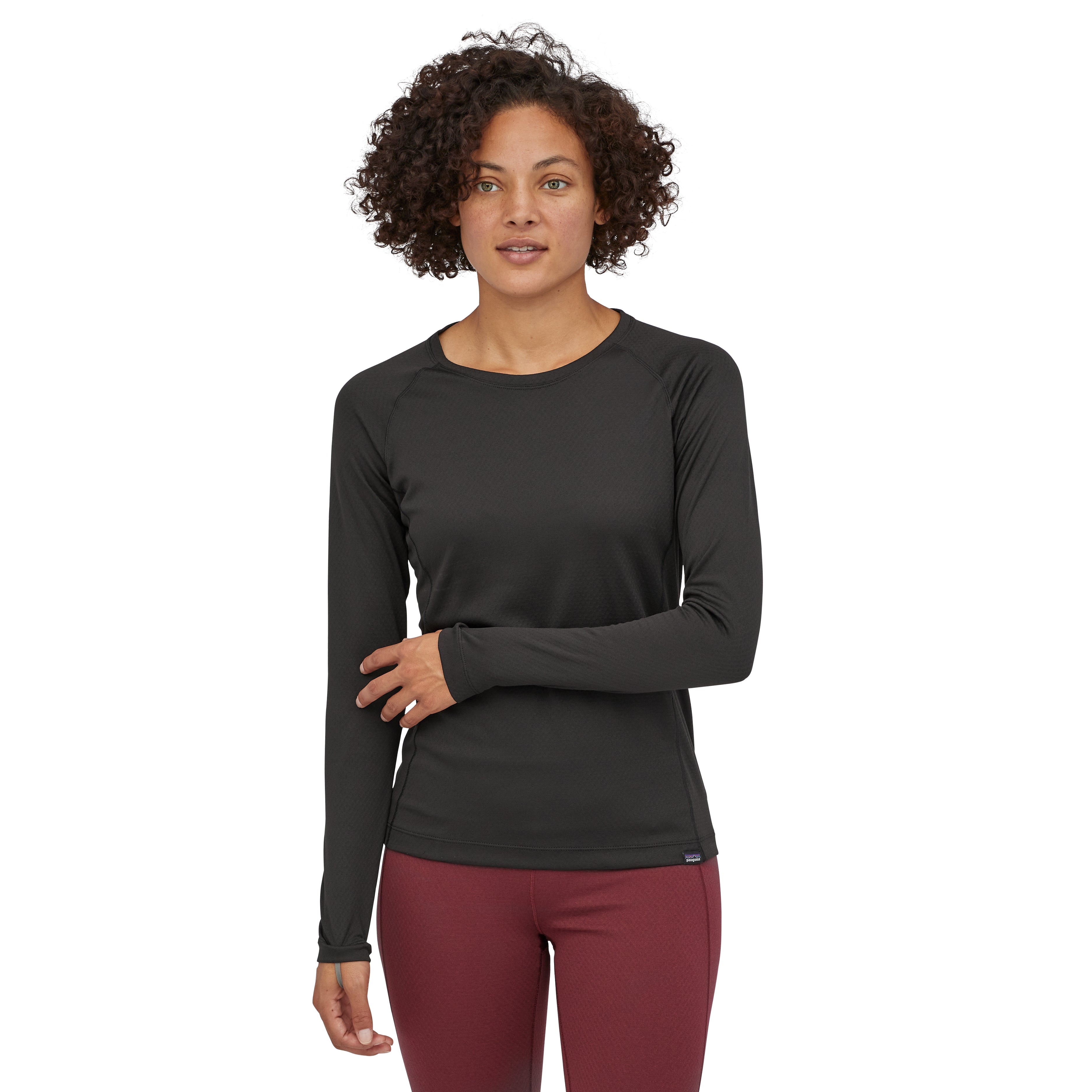 Patagonia Capilene® Midweight Crewneck Damen Crewneck Patagonia 
