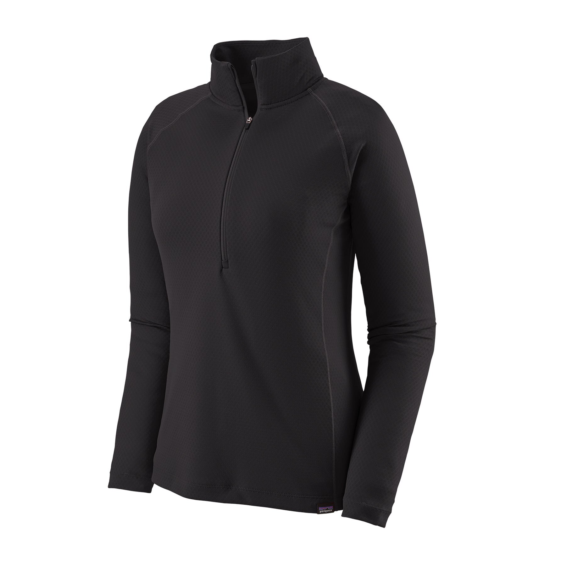 Patagonia Capilene® Midweight Zip-Neck Pullover Damen Zip Neck Sweaters Patagonia 
