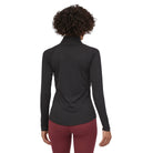 Patagonia Capilene® Midweight Zip-Neck Pullover Damen Zip Neck Sweaters Patagonia 