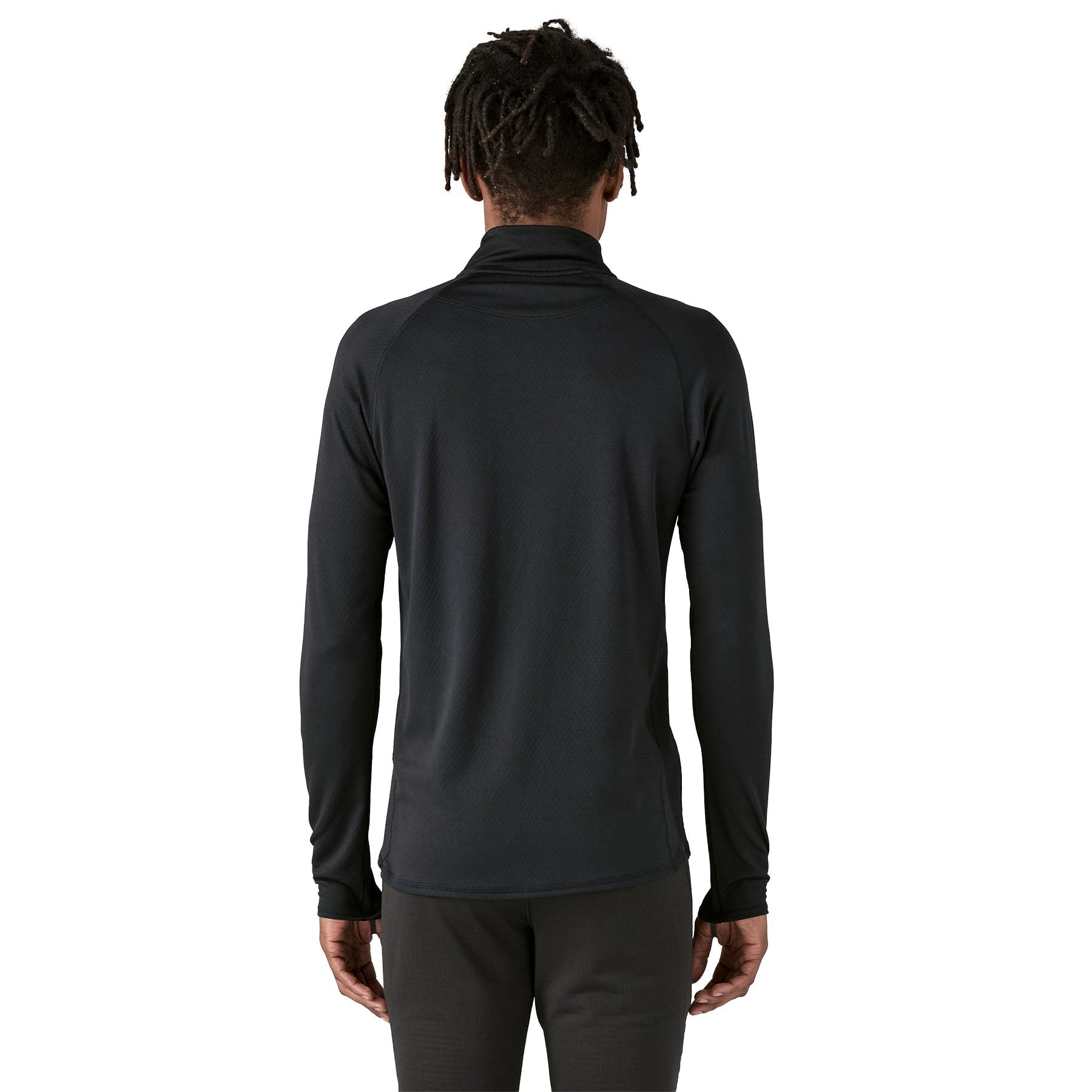 Patagonia Capilene® Midweight Zip-Neck Pullover Herren Zip Neck Sweaters Patagonia 