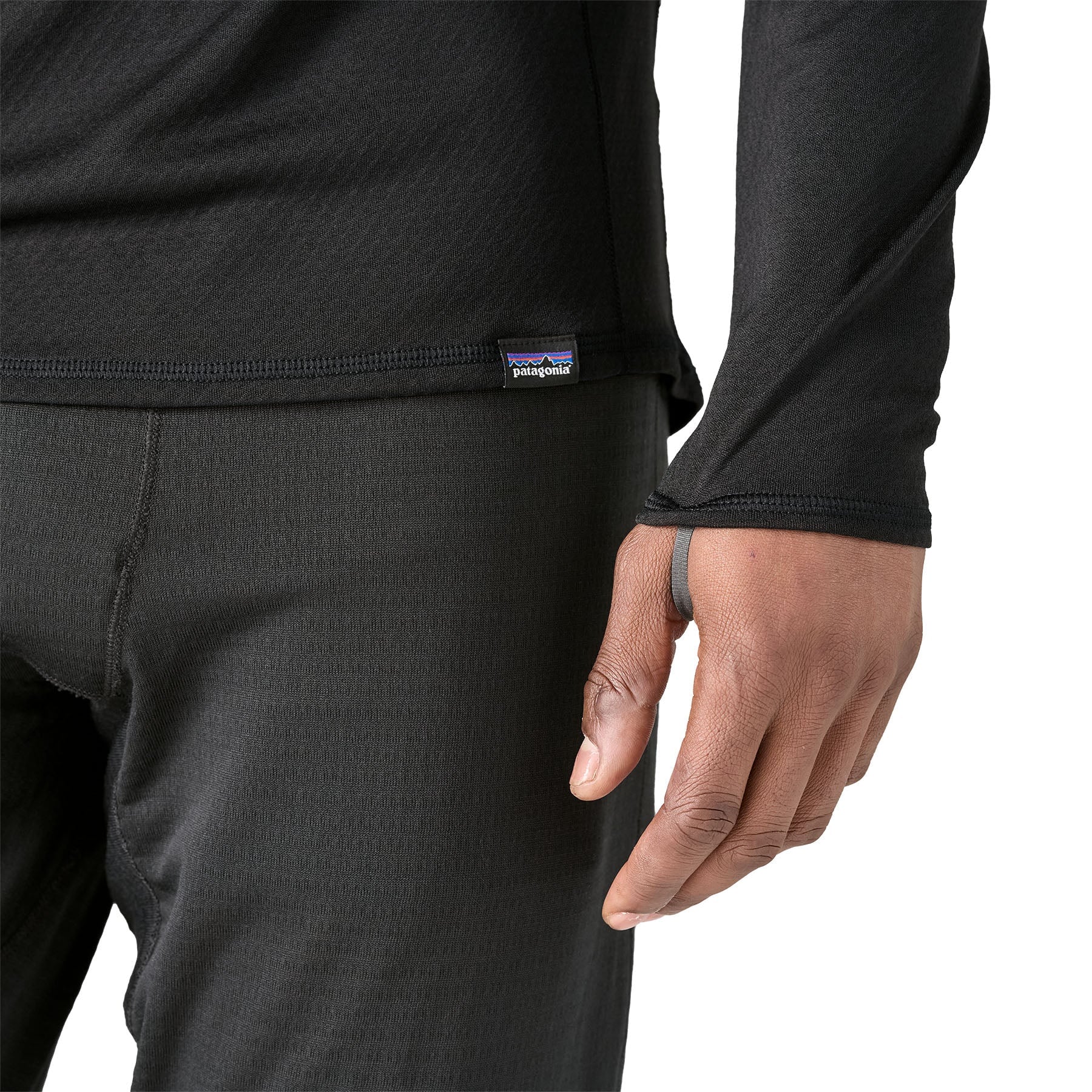 Patagonia Capilene® Midweight Zip-Neck Pullover Herren Zip Neck Sweaters Patagonia 