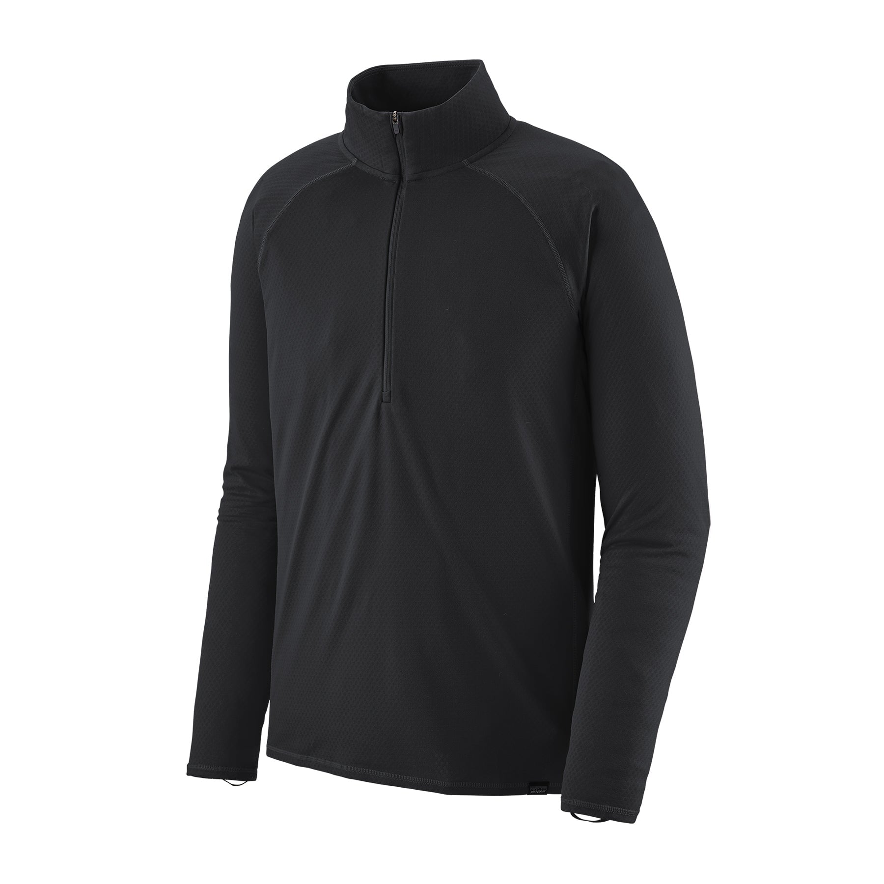 Patagonia Capilene® Midweight Zip-Neck Pullover Herren Zip Neck Sweaters Patagonia 