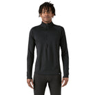 Patagonia Capilene® Midweight Zip-Neck Pullover Herren Zip Neck Sweaters Patagonia 