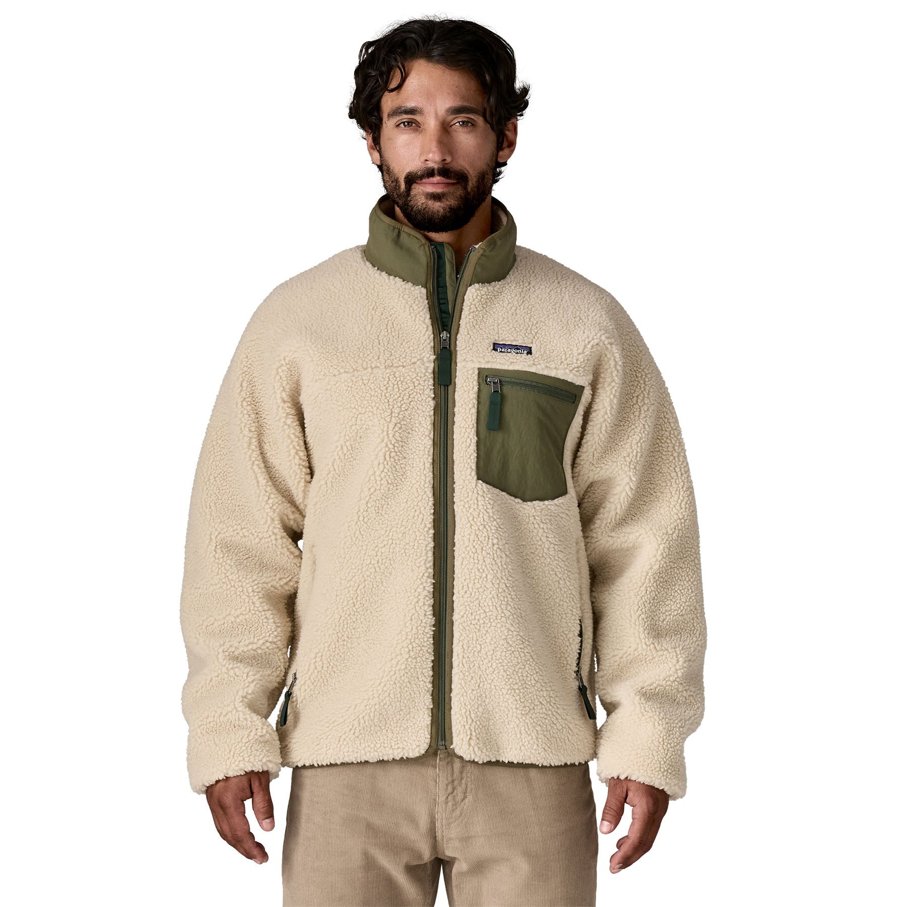 Patagonia Classic Retro-X® Fleecejacke Herren Fleecejacke Patagonia 