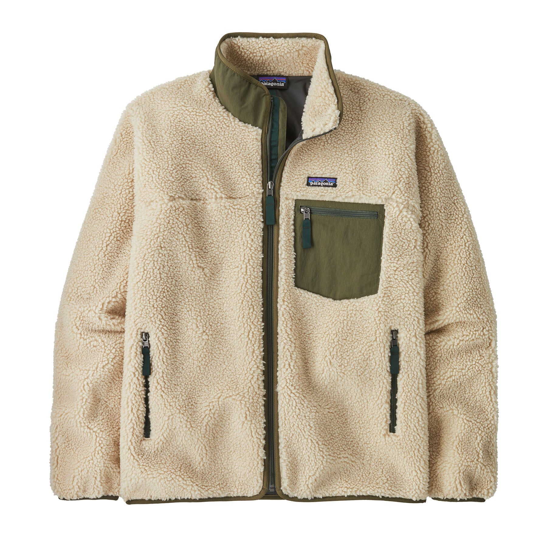 Patagonia Classic Retro-X® Fleecejacke Herren Fleecejacke Patagonia 