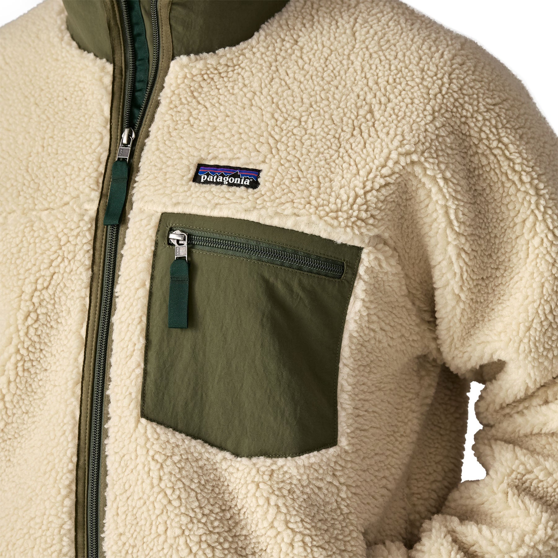 Patagonia Classic Retro-X® Fleecejacke Herren Fleecejacke Patagonia 