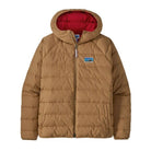 Patagonia Cotton Down Jacke Damen Daunenjacke Patagonia 