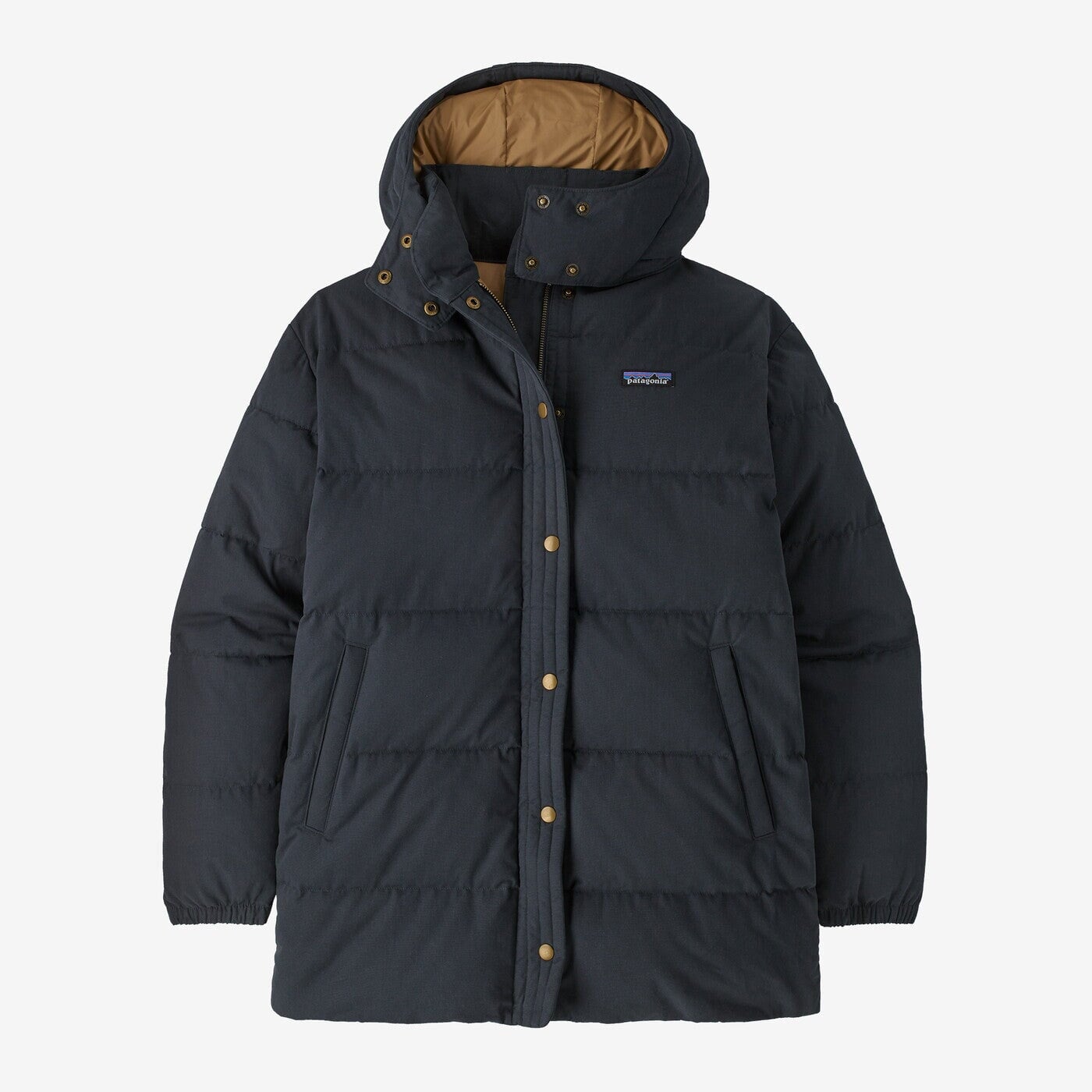 Patagonia Cotton Down Parka Damen Daunenjacke Patagonia 