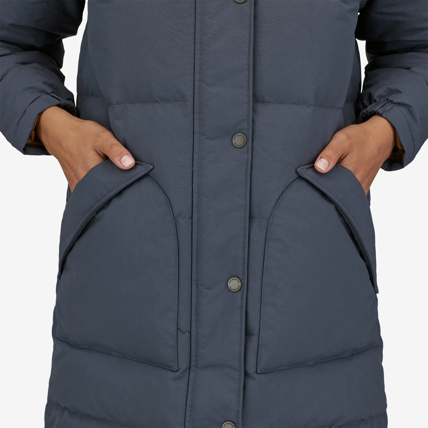 Patagonia Downdrift Parka Damen Parka Patagonia 