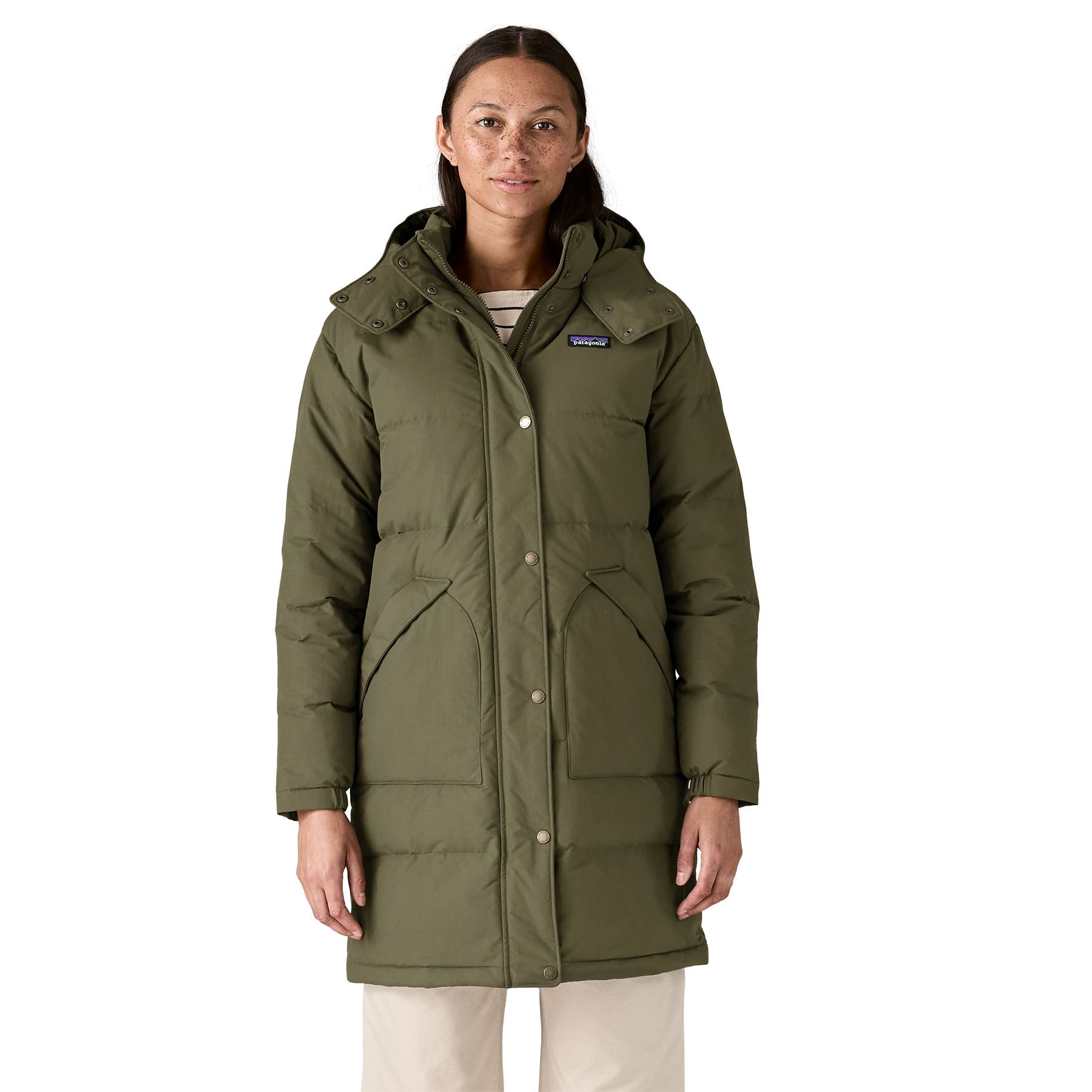 Patagonia Downdrift Parka Damen Parka Patagonia 