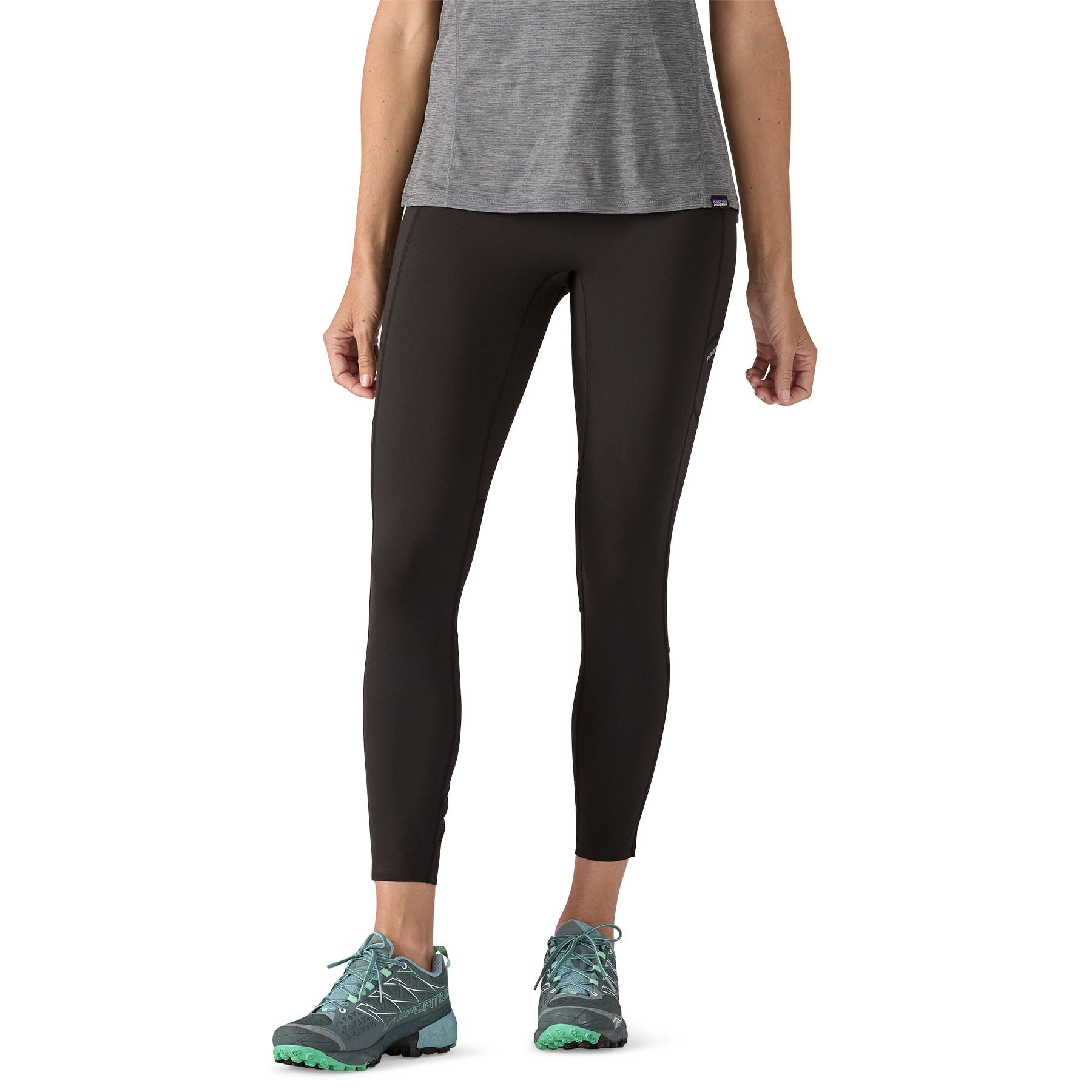 Patagonia Endless Run 7/8 Tights Laufhose Damen Jogginghose Patagonia 