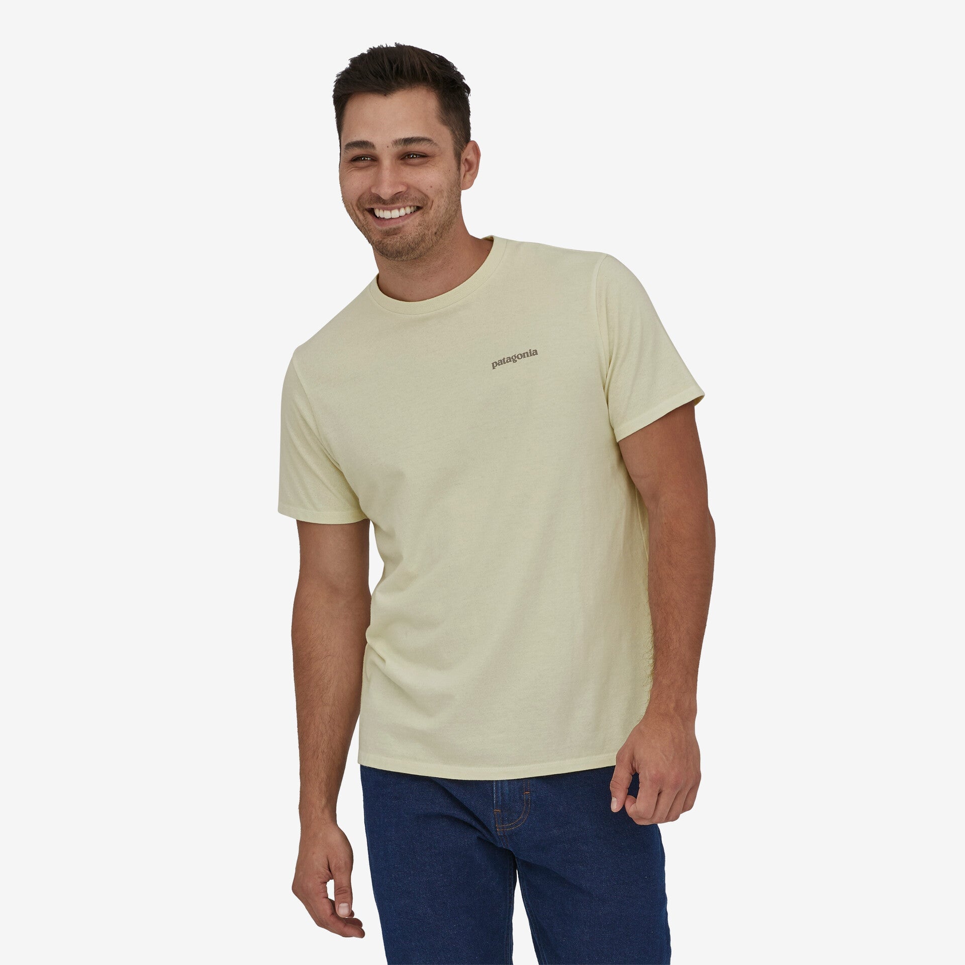 Patagonia Fitz Roy Icon Responsibili T-Shirt Herren T-Shirt Patagonia 