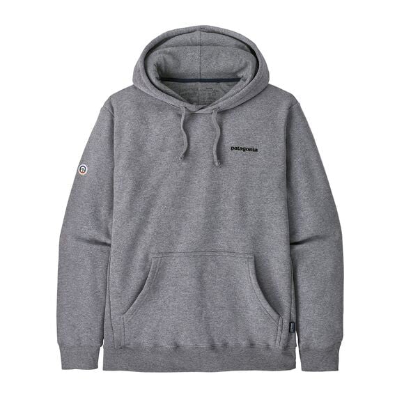 Patagonia Fitz Roy Icon Uprisal Hoody Unisex Hoodie Patagonia 