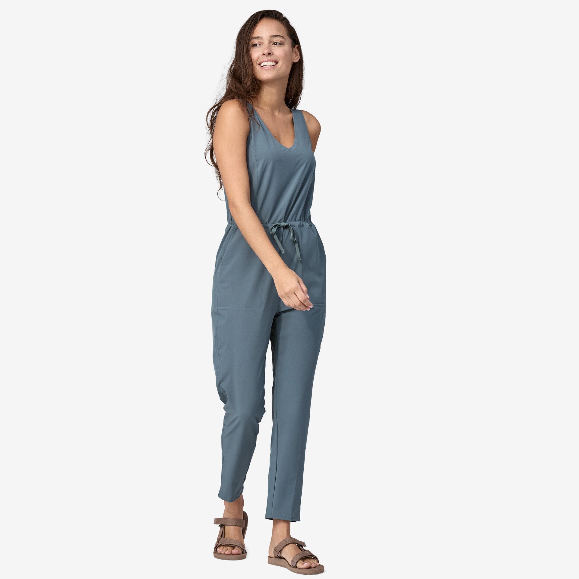 Patagonia Fleetwith Jumpsuit Damen Overall Patagonia 