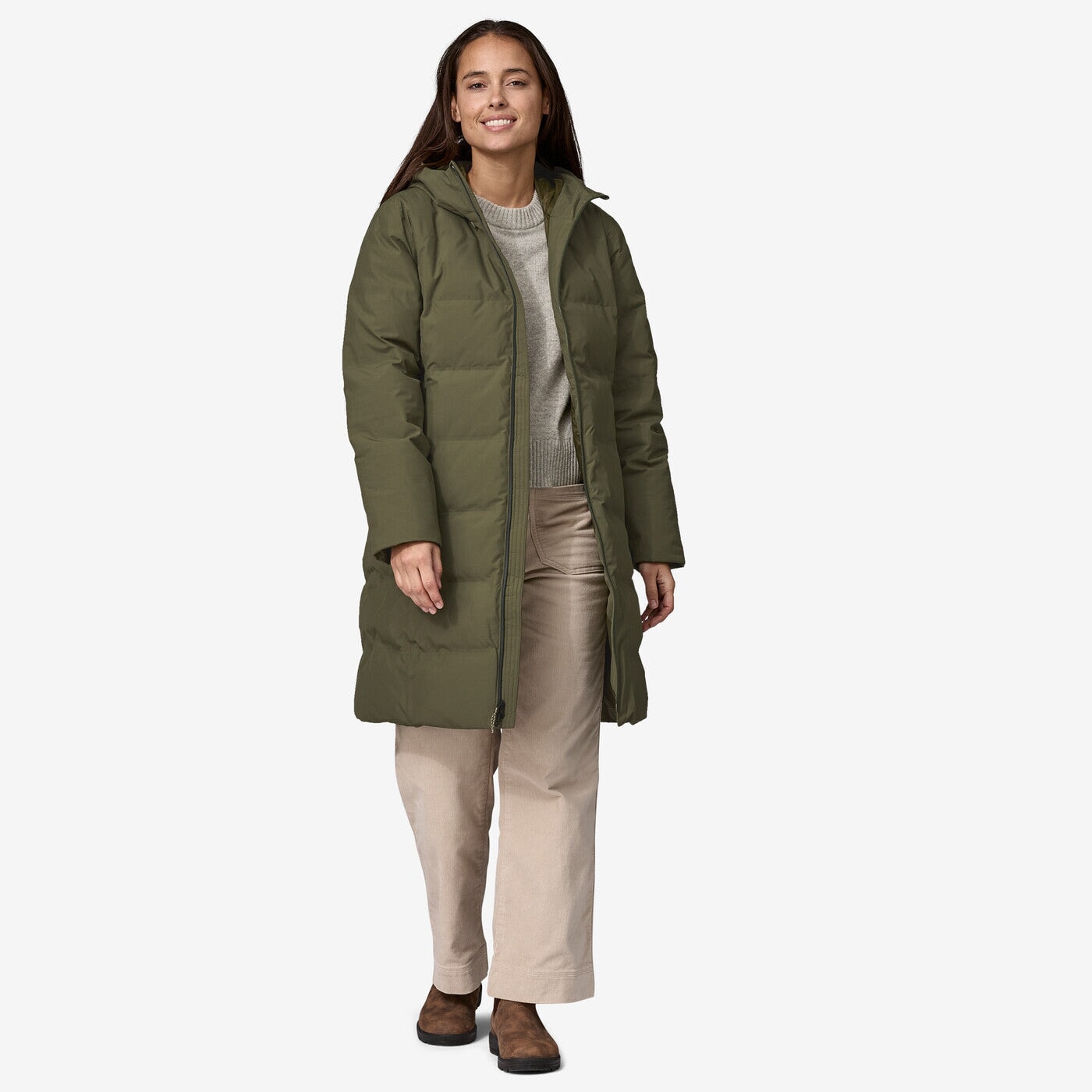 Patagonia Jackson Glacier Parka Damen Parka Patagonia 