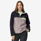 Patagonia Lightweight Synchilla® Snap-T® Fleece Pullover Damen Fleecepullover Patagonia 