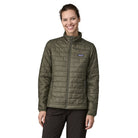 Patagonia Nano Puff® Jacke Damen Isolationsjacke Patagonia 