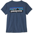 Patagonia P-6 Logo Responsibili T-Shirt Damen T-Shirt Patagonia 