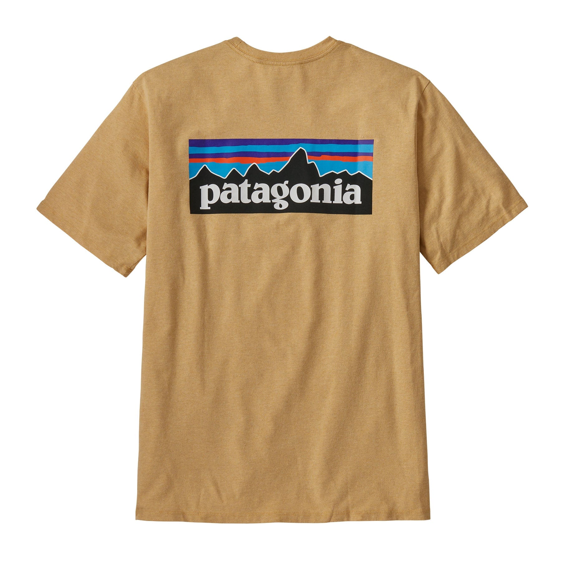 Patagonia P-6 Logo Responsibili T-Shirt Herren T-Shirt Patagonia 