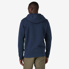 Patagonia P-6 Logo Uprisal Hoodie Herren Hoodie Patagonia 