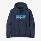 Patagonia P-6 Logo Uprisal Hoodie Herren Hoodie Patagonia 