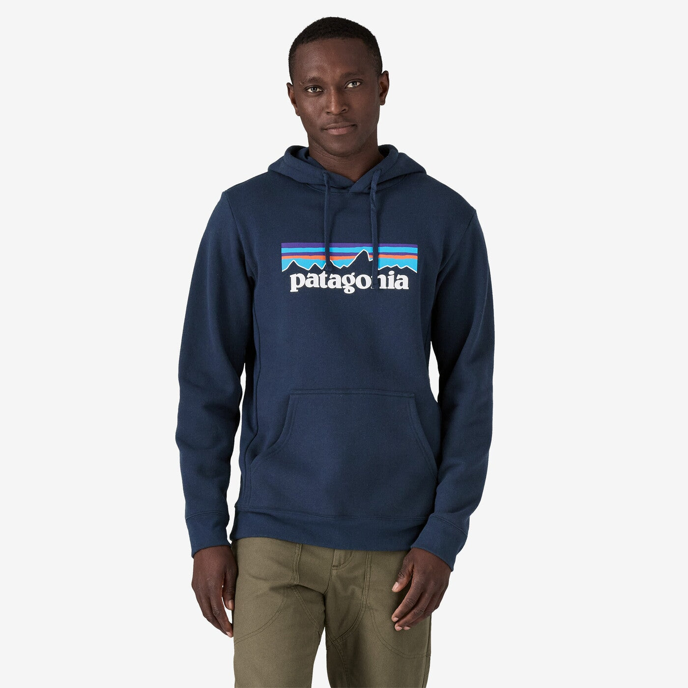 Patagonia P 6 Logo Uprisal Hoodie Men