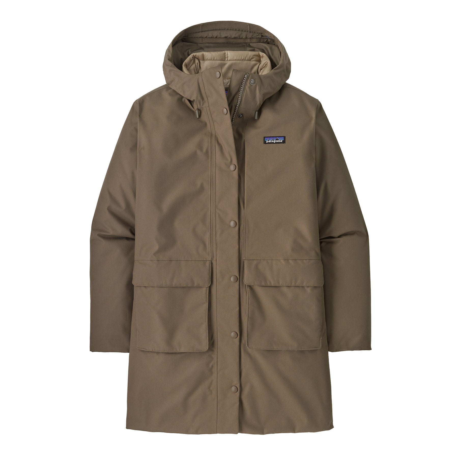 Patagonia Pine Bank 3‐in‐1 Parka Damen Parka Patagonia 