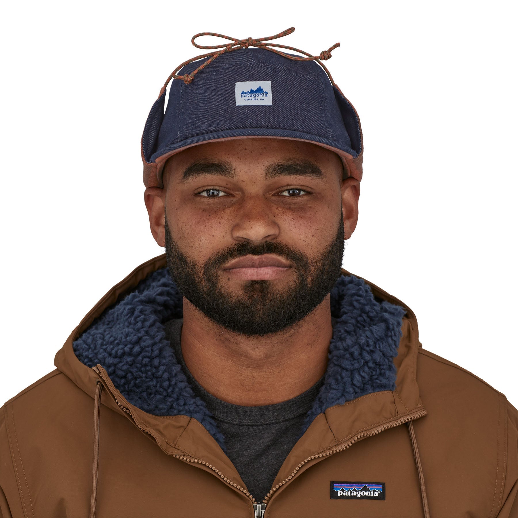 Patagonia Range Earflap Cap Cap Patagonia 