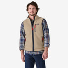 Patagonia Retro Pile Fleece Vest Herren Fleeceweste Patagonia 