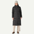 Patagonia Silent Down Long Parka Damen Parka Patagonia 