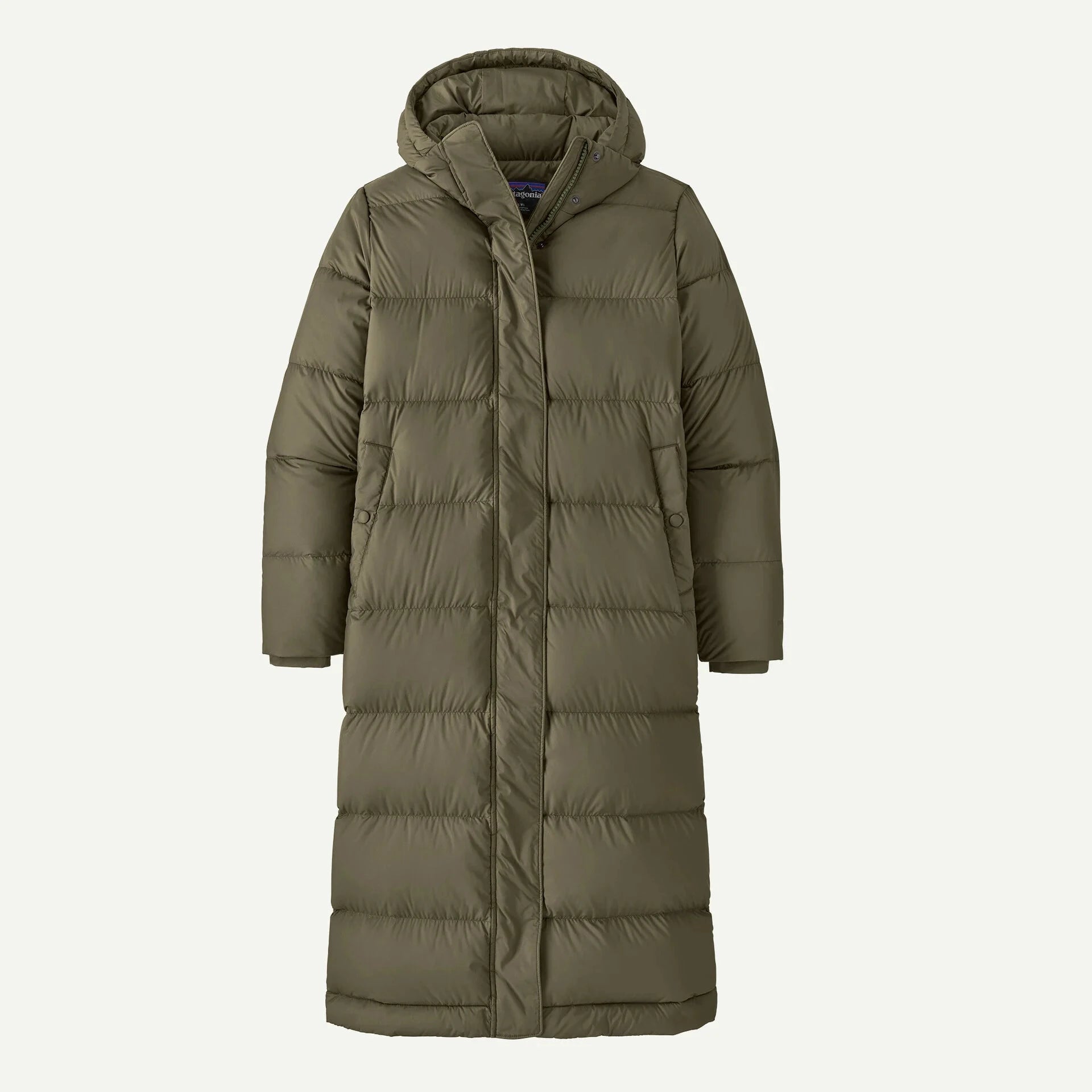 Patagonia Silent Down Long Parka Damen Parka Patagonia 