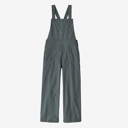 Patagonia Stand Up Cropped Overalls Damen Overall Patagonia 