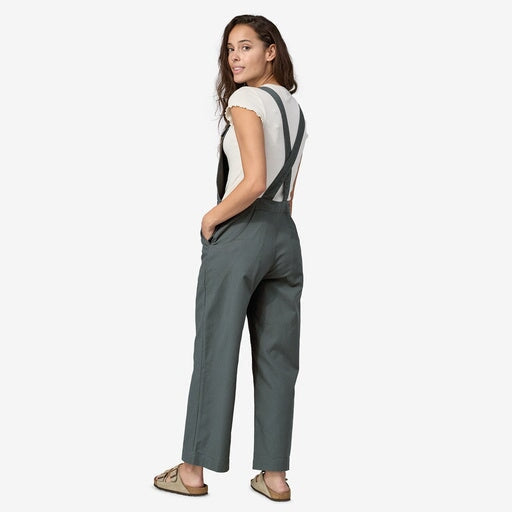 Patagonia Stand Up Cropped Overalls Damen Overall Patagonia 