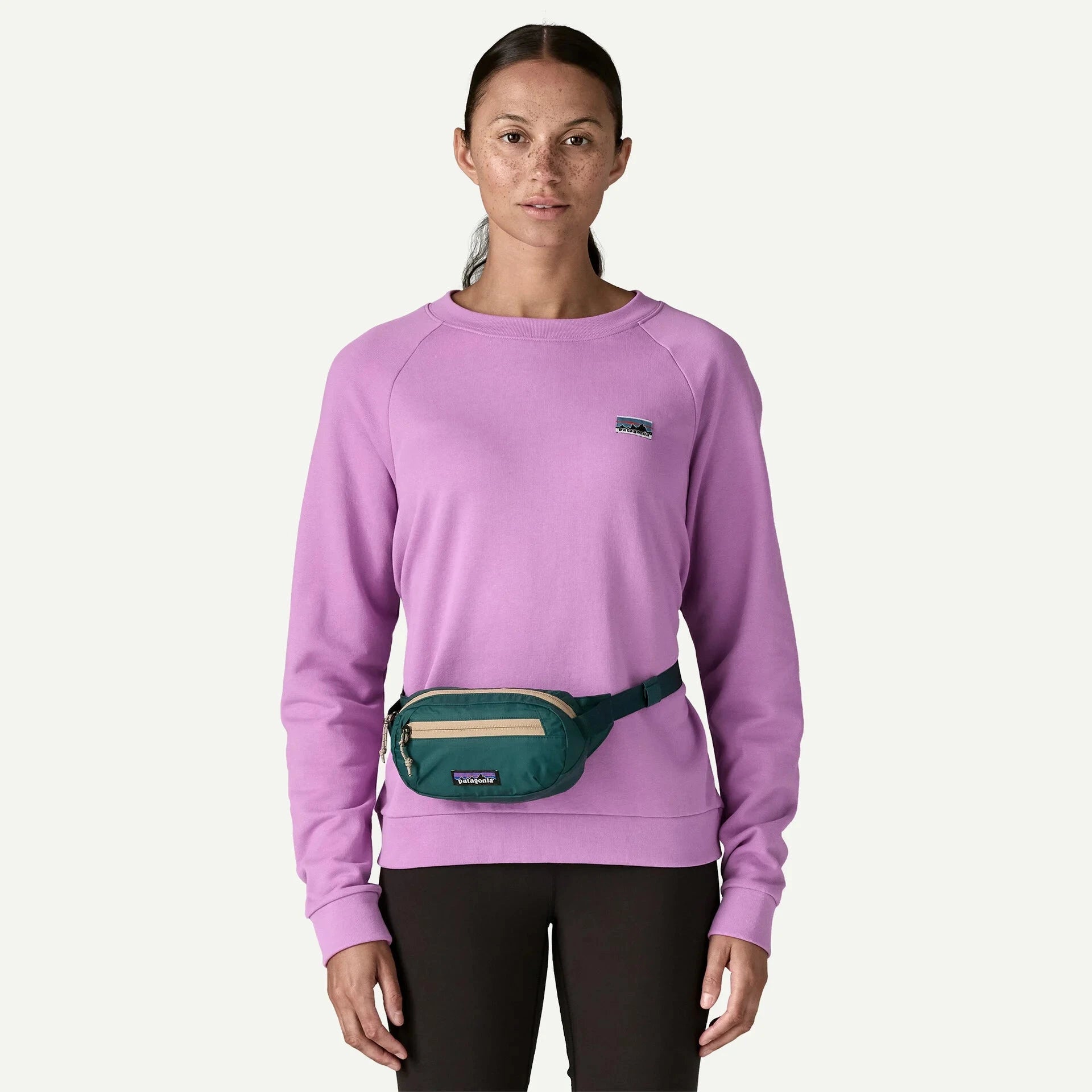 Patagonia Terravia Mini Hip Pack 1L Umhängetasche Umhängetasche Patagonia 