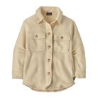 Ws Retro Pile Shacket Natural Bild 1
