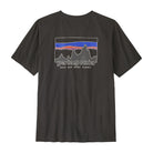 Ms 73 Skyline T-Shirt Ink Black Bild 2