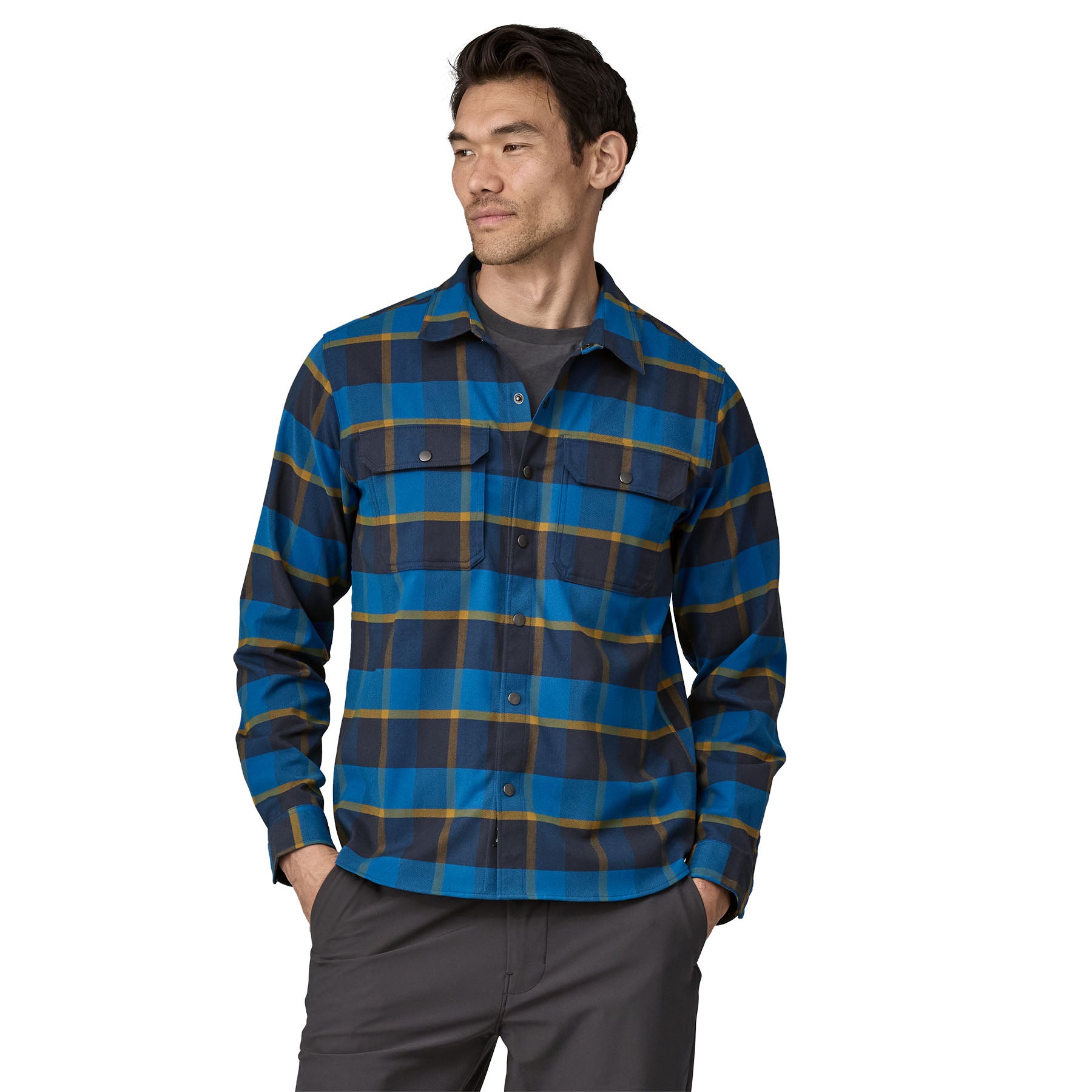 Ms Canyonite Flannel Shirt Edge: Endles Bild 2
