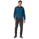 Ms Canyonite Flannel Shirt Edge: Endles Bild 4