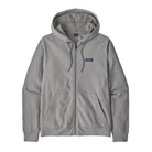 Ms Daily Full-Zip Hoody Salt Grey Bild 1